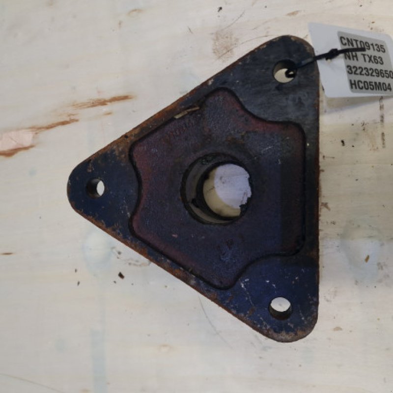 Feldhäcksler tip New Holland TX63, Gebrauchtmaschine in Hemmet (Poză 6)