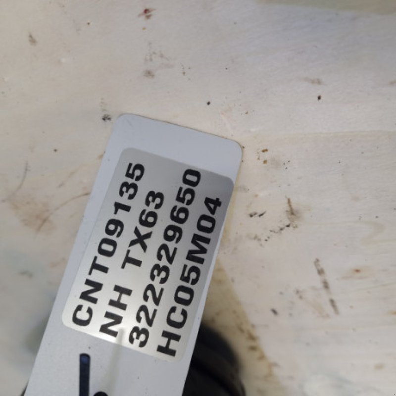 Feldhäcksler tip New Holland TX63, Gebrauchtmaschine in Hemmet (Poză 7)