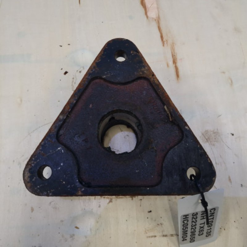 Feldhäcksler tip New Holland TX63, Gebrauchtmaschine in Hemmet (Poză 5)