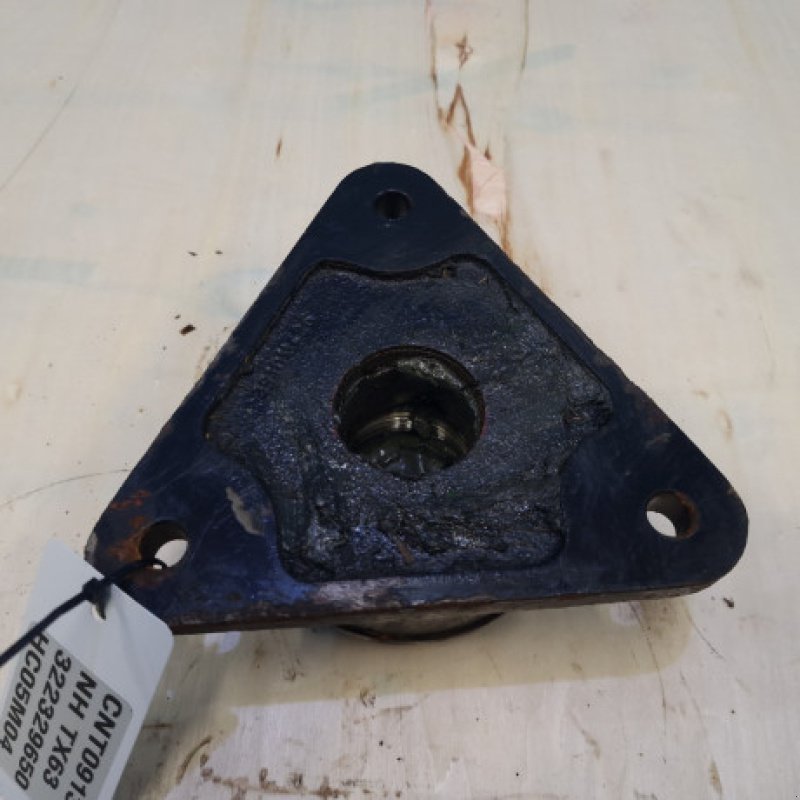 Feldhäcksler tip New Holland TX63, Gebrauchtmaschine in Hemmet (Poză 5)