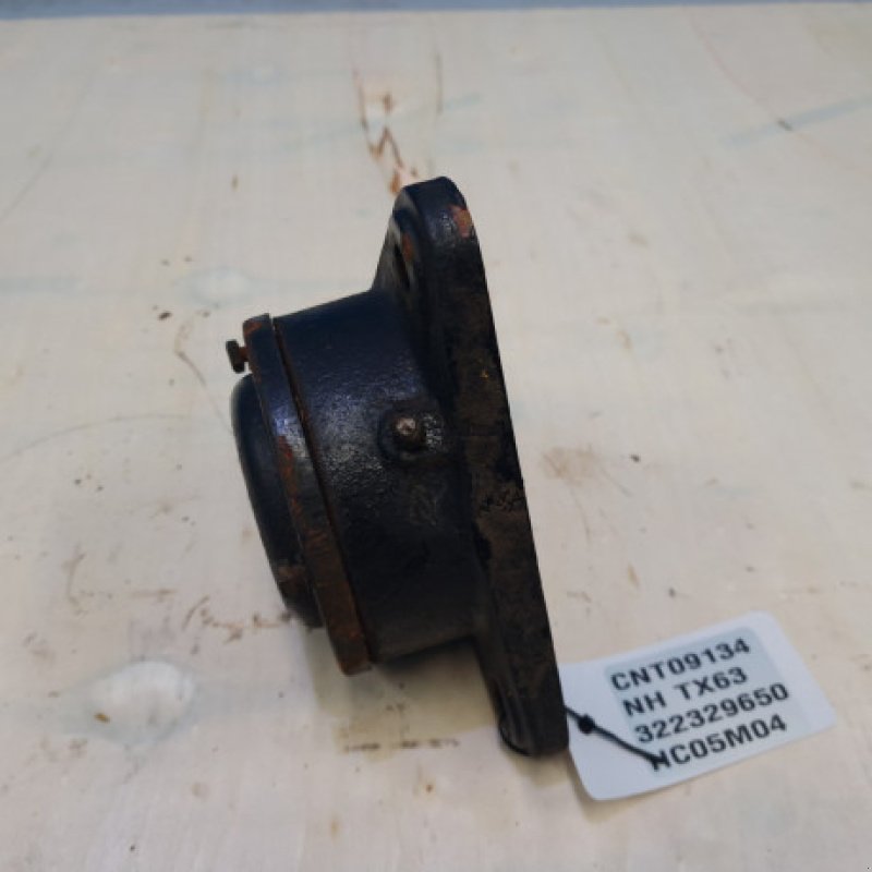 Feldhäcksler tip New Holland TX63, Gebrauchtmaschine in Hemmet (Poză 3)