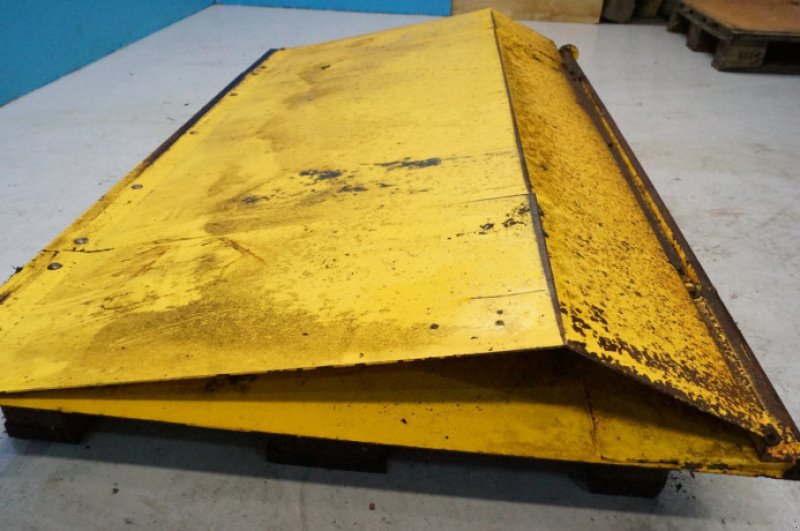 Feldhäcksler tip New Holland TX63, Gebrauchtmaschine in Hemmet (Poză 7)