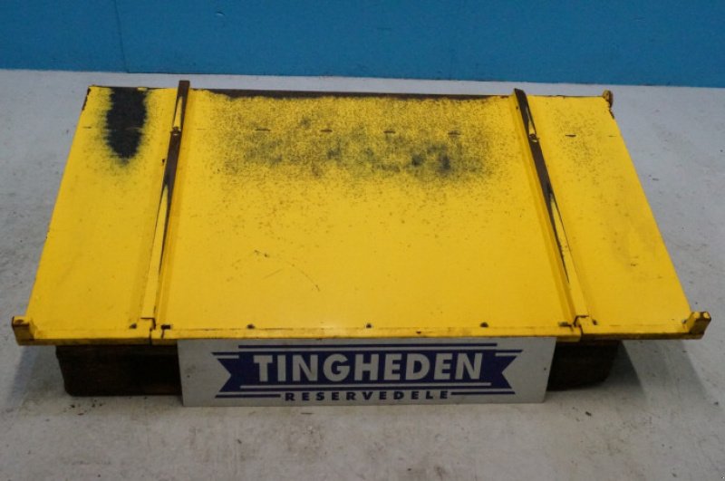 Feldhäcksler tip New Holland TX63, Gebrauchtmaschine in Hemmet (Poză 1)