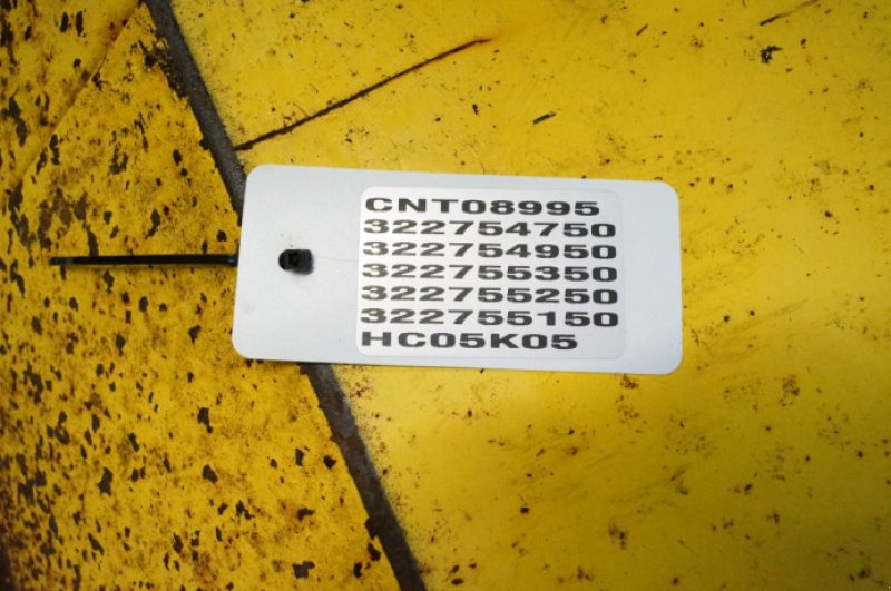 Feldhäcksler tip New Holland TX63, Gebrauchtmaschine in Hemmet (Poză 11)