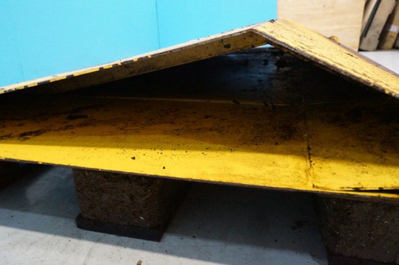 Feldhäcksler tip New Holland TX63, Gebrauchtmaschine in Hemmet (Poză 8)