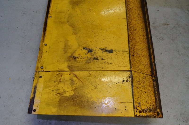 Feldhäcksler tip New Holland TX63, Gebrauchtmaschine in Hemmet (Poză 9)