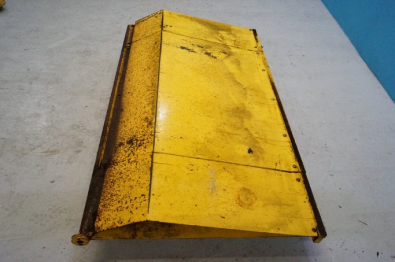 Feldhäcksler tip New Holland TX63, Gebrauchtmaschine in Hemmet (Poză 10)