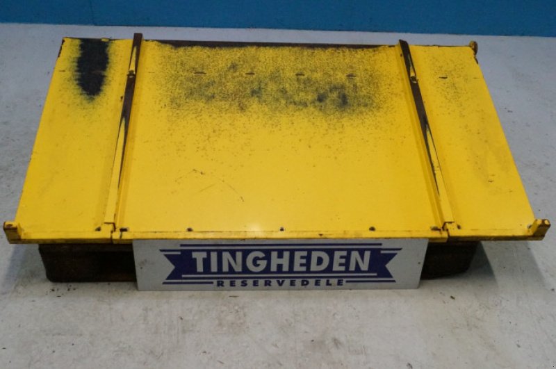 Feldhäcksler tip New Holland TX63, Gebrauchtmaschine in Hemmet (Poză 2)