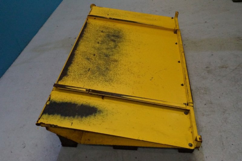 Feldhäcksler tip New Holland TX63, Gebrauchtmaschine in Hemmet (Poză 3)