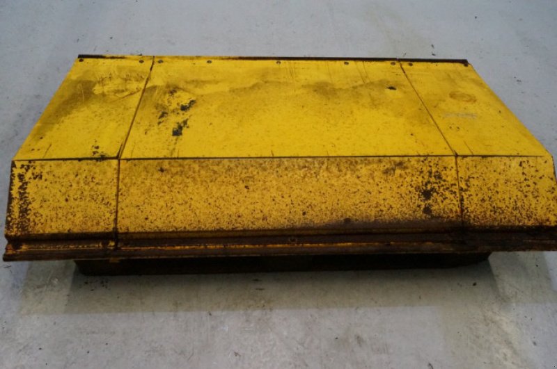 Feldhäcksler tip New Holland TX63, Gebrauchtmaschine in Hemmet (Poză 5)