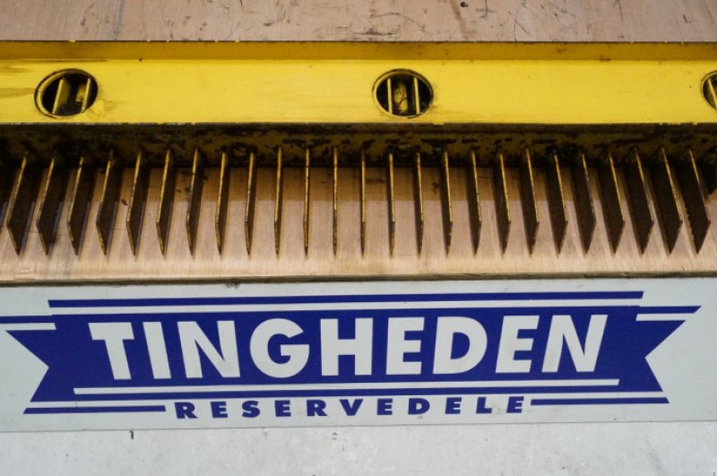 Feldhäcksler tip New Holland TX63, Gebrauchtmaschine in Hemmet (Poză 3)