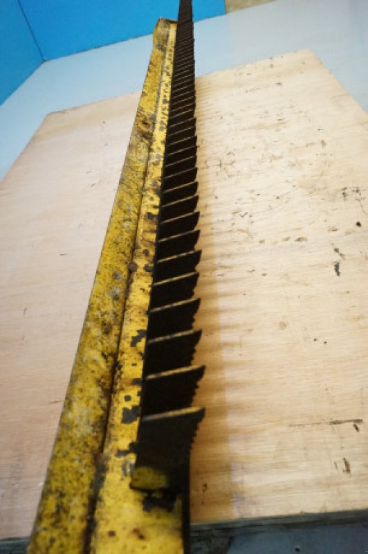 Feldhäcksler tip New Holland TX63, Gebrauchtmaschine in Hemmet (Poză 10)