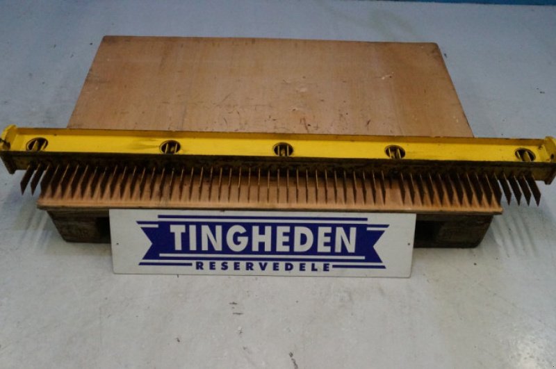 Feldhäcksler tip New Holland TX63, Gebrauchtmaschine in Hemmet (Poză 1)