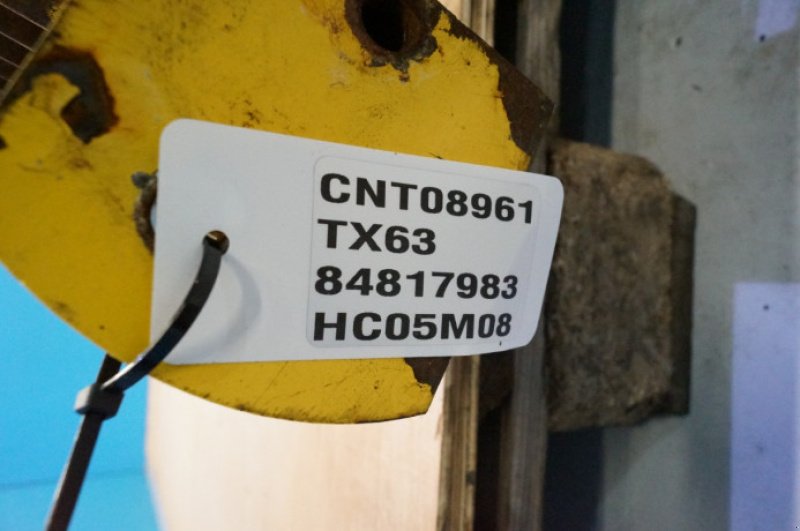 Feldhäcksler tip New Holland TX63, Gebrauchtmaschine in Hemmet (Poză 14)