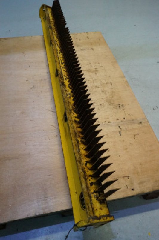 Feldhäcksler tip New Holland TX63, Gebrauchtmaschine in Hemmet (Poză 11)