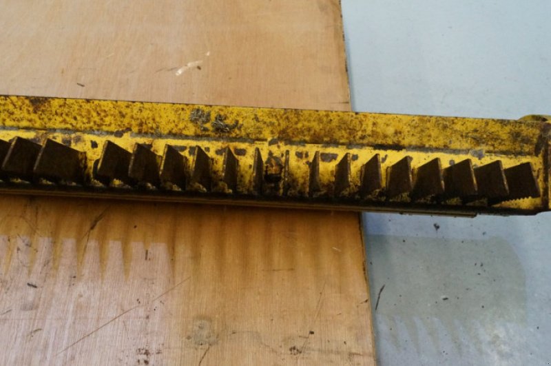 Feldhäcksler tip New Holland TX63, Gebrauchtmaschine in Hemmet (Poză 5)