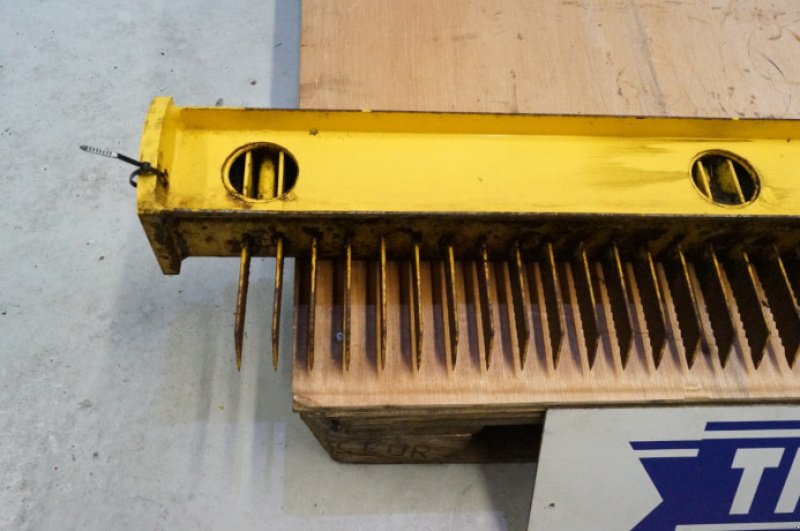 Feldhäcksler tip New Holland TX63, Gebrauchtmaschine in Hemmet (Poză 2)