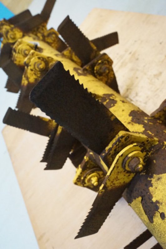 Feldhäcksler tip New Holland TX63, Gebrauchtmaschine in Hemmet (Poză 5)