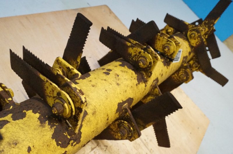 Feldhäcksler tip New Holland TX63, Gebrauchtmaschine in Hemmet (Poză 7)