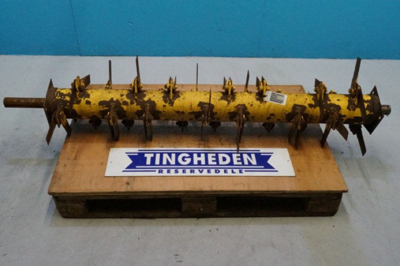 Feldhäcksler tip New Holland TX63, Gebrauchtmaschine in Hemmet (Poză 1)