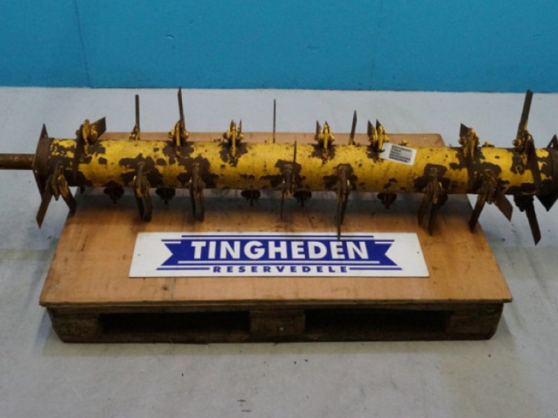 Feldhäcksler του τύπου New Holland TX63, Gebrauchtmaschine σε Hemmet (Φωτογραφία 1)