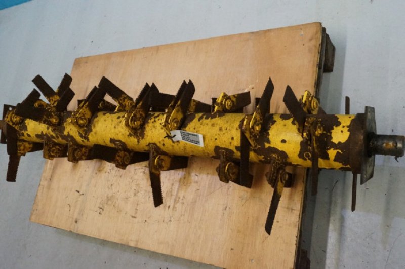 Feldhäcksler tip New Holland TX63, Gebrauchtmaschine in Hemmet (Poză 13)