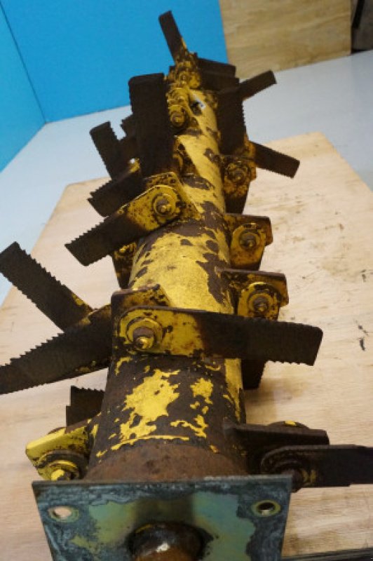 Feldhäcksler tip New Holland TX63, Gebrauchtmaschine in Hemmet (Poză 4)