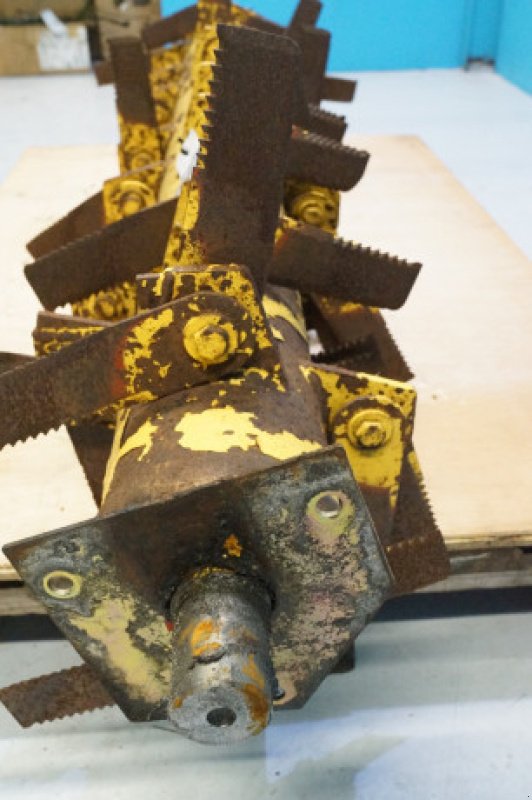 Feldhäcksler tip New Holland TX63, Gebrauchtmaschine in Hemmet (Poză 12)