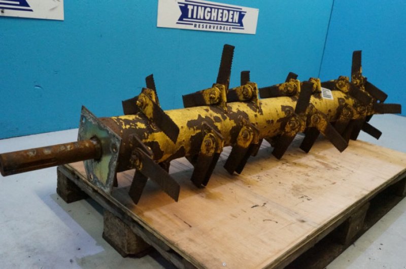 Feldhäcksler tip New Holland TX63, Gebrauchtmaschine in Hemmet (Poză 2)