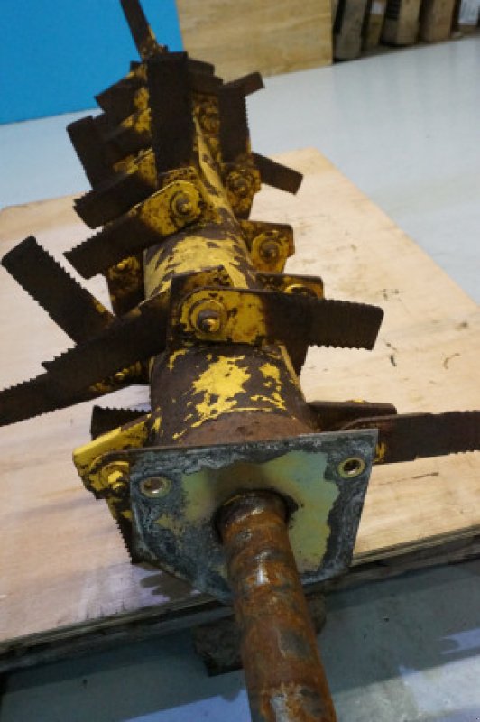 Feldhäcksler tip New Holland TX63, Gebrauchtmaschine in Hemmet (Poză 8)