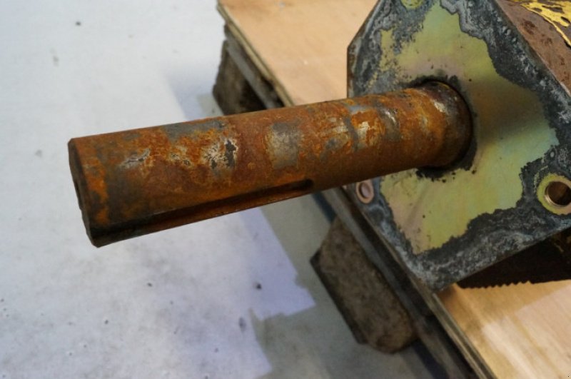 Feldhäcksler tip New Holland TX63, Gebrauchtmaschine in Hemmet (Poză 3)