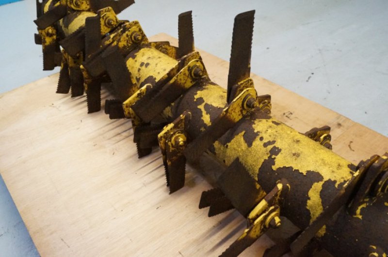 Feldhäcksler tip New Holland TX63, Gebrauchtmaschine in Hemmet (Poză 9)