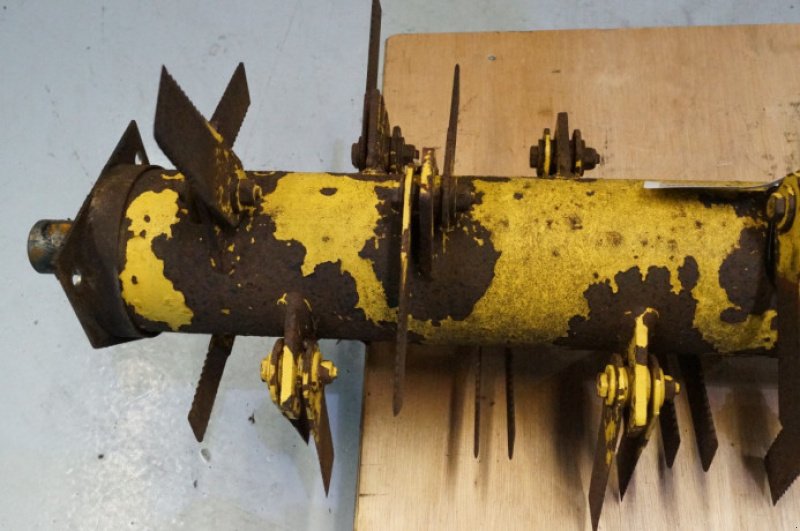 Feldhäcksler tip New Holland TX63, Gebrauchtmaschine in Hemmet (Poză 11)