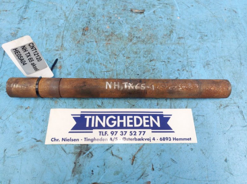 Feldhäcksler typu New Holland TX65, Gebrauchtmaschine v Hemmet (Obrázek 1)