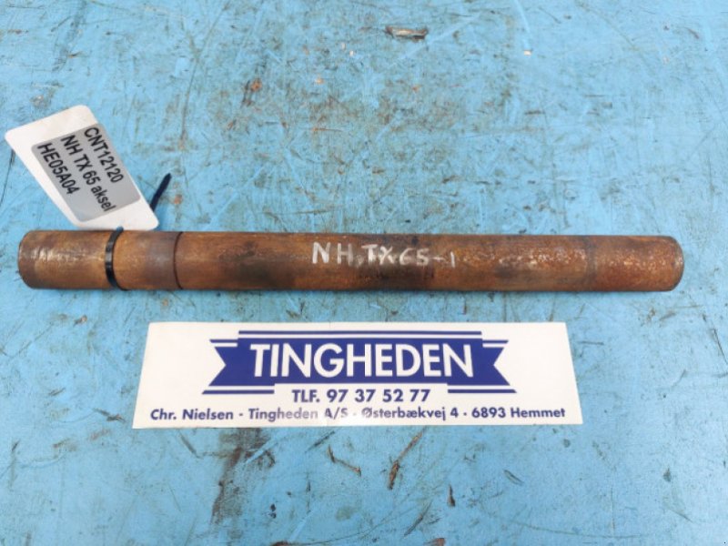 Feldhäcksler za tip New Holland TX65, Gebrauchtmaschine u Hemmet (Slika 1)