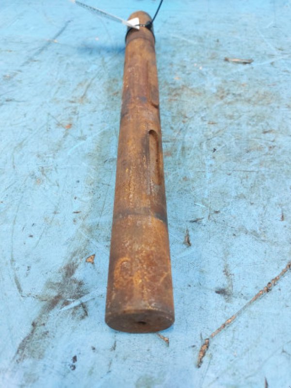 Feldhäcksler typu New Holland TX65, Gebrauchtmaschine v Hemmet (Obrázek 3)