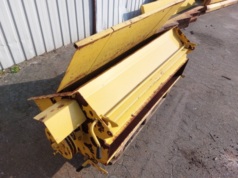 Feldhäcksler tip New Holland TX65, Gebrauchtmaschine in Hemmet (Poză 7)