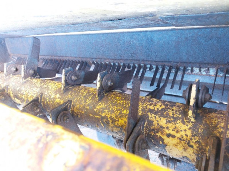 Feldhäcksler tip New Holland TX65, Gebrauchtmaschine in Hemmet (Poză 13)
