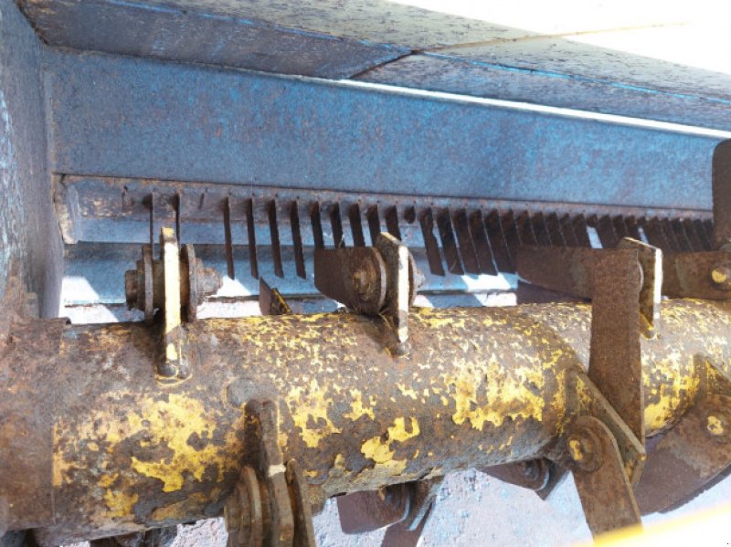 Feldhäcksler tip New Holland TX65, Gebrauchtmaschine in Hemmet (Poză 11)