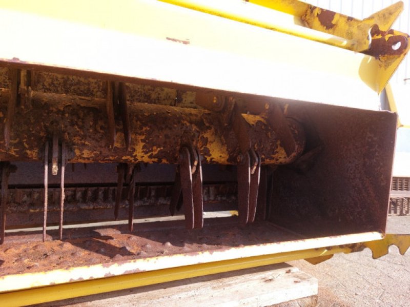 Feldhäcksler tip New Holland TX65, Gebrauchtmaschine in Hemmet (Poză 5)