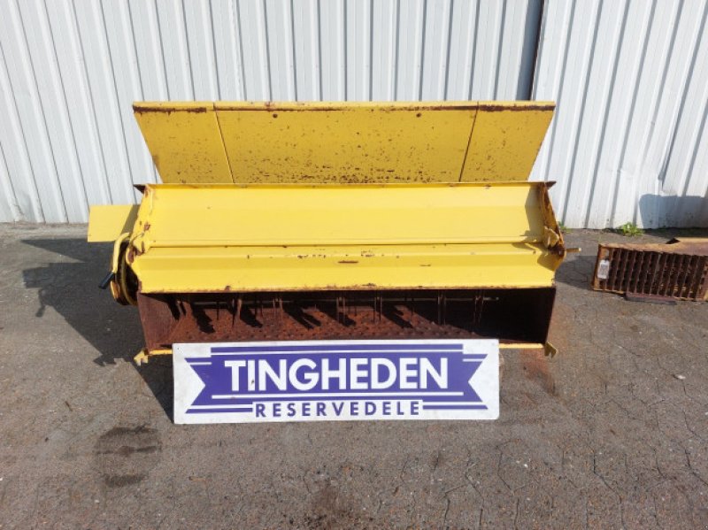 Feldhäcksler tip New Holland TX65, Gebrauchtmaschine in Hemmet (Poză 1)