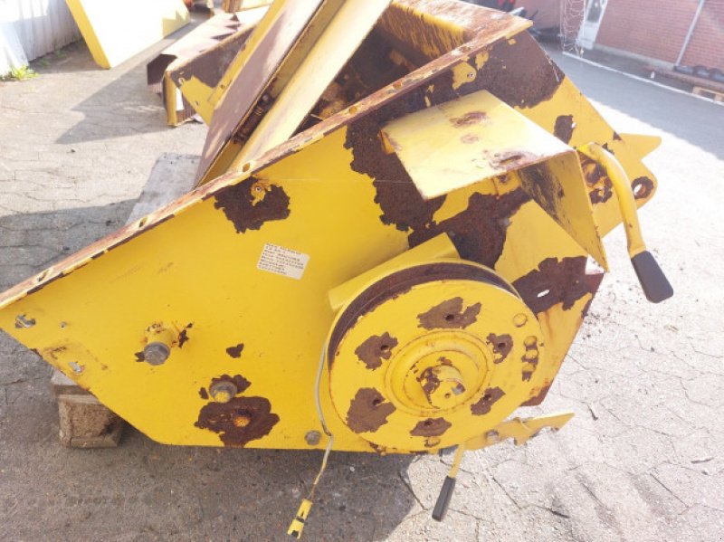 Feldhäcksler tip New Holland TX65, Gebrauchtmaschine in Hemmet (Poză 10)