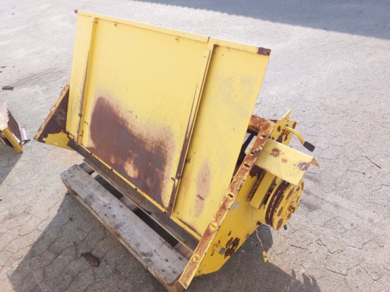 Feldhäcksler tip New Holland TX65, Gebrauchtmaschine in Hemmet (Poză 8)