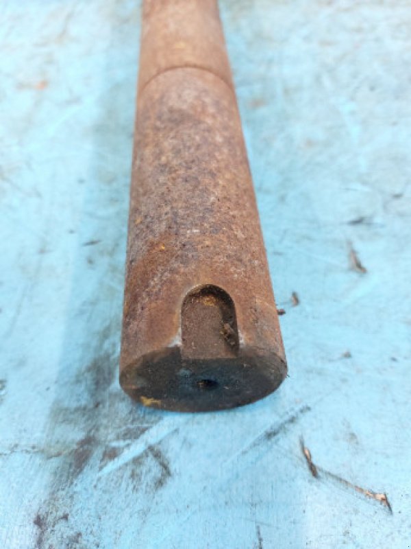 Feldhäcksler tip New Holland TX66, Gebrauchtmaschine in Hemmet (Poză 3)