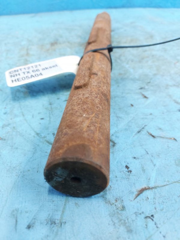 Feldhäcksler tip New Holland TX66, Gebrauchtmaschine in Hemmet (Poză 5)