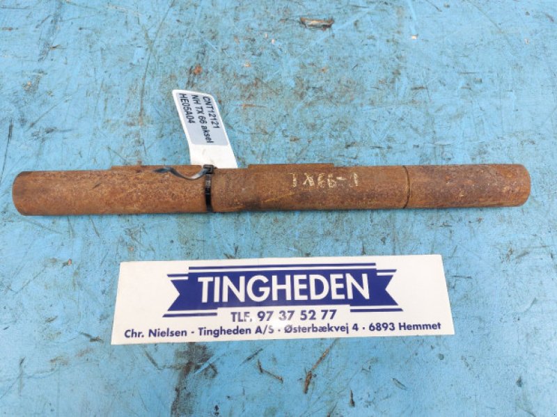 Feldhäcksler tip New Holland TX66, Gebrauchtmaschine in Hemmet (Poză 1)