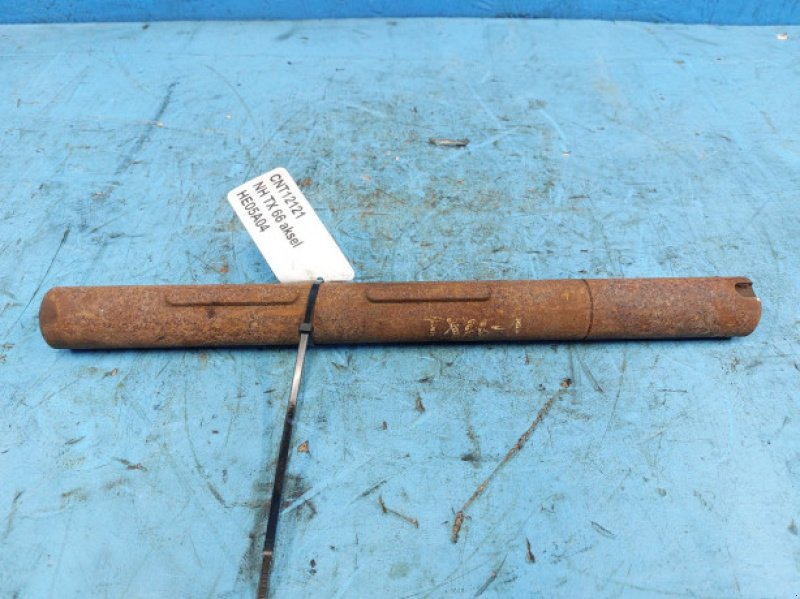 Feldhäcksler tip New Holland TX66, Gebrauchtmaschine in Hemmet (Poză 2)