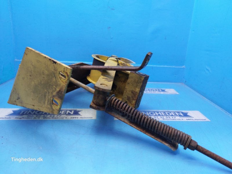 Feldhäcksler typu New Holland TX68, Gebrauchtmaschine v Hemmet (Obrázek 10)