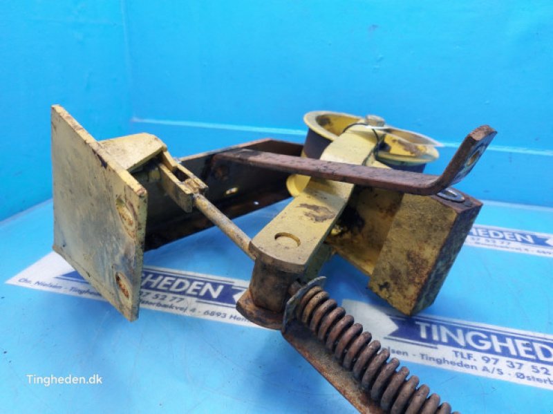 Feldhäcksler typu New Holland TX68, Gebrauchtmaschine v Hemmet (Obrázek 12)