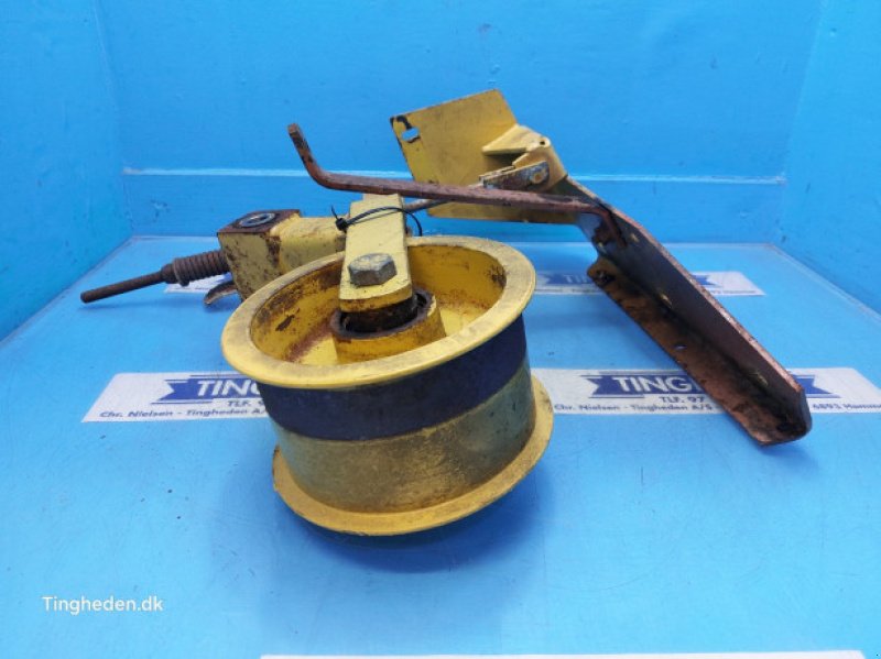 Feldhäcksler typu New Holland TX68, Gebrauchtmaschine v Hemmet (Obrázek 2)